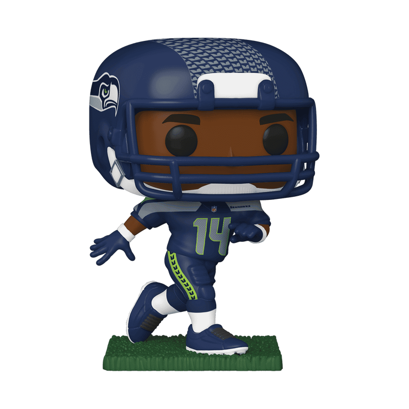 Funko Pop! Football D.K. Metcalf 147 w/ Protector