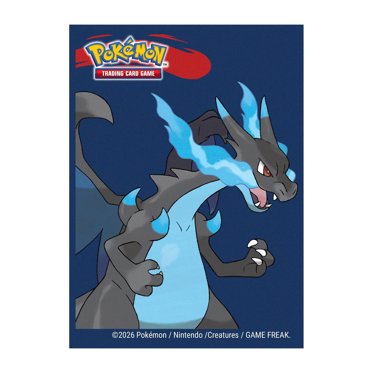 Ultra Pro Sleeves: Pokemon Mega Charizard X