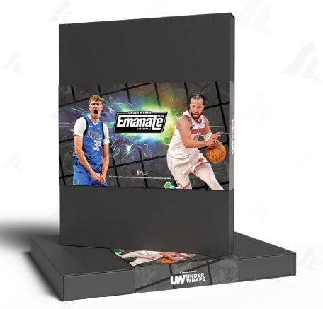 2025/26 Fanatics Under Wraps Emanate Basketball Box