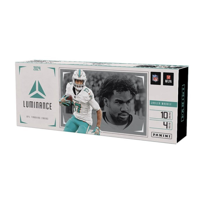 2024 Panini Luminance Football Hobby Box