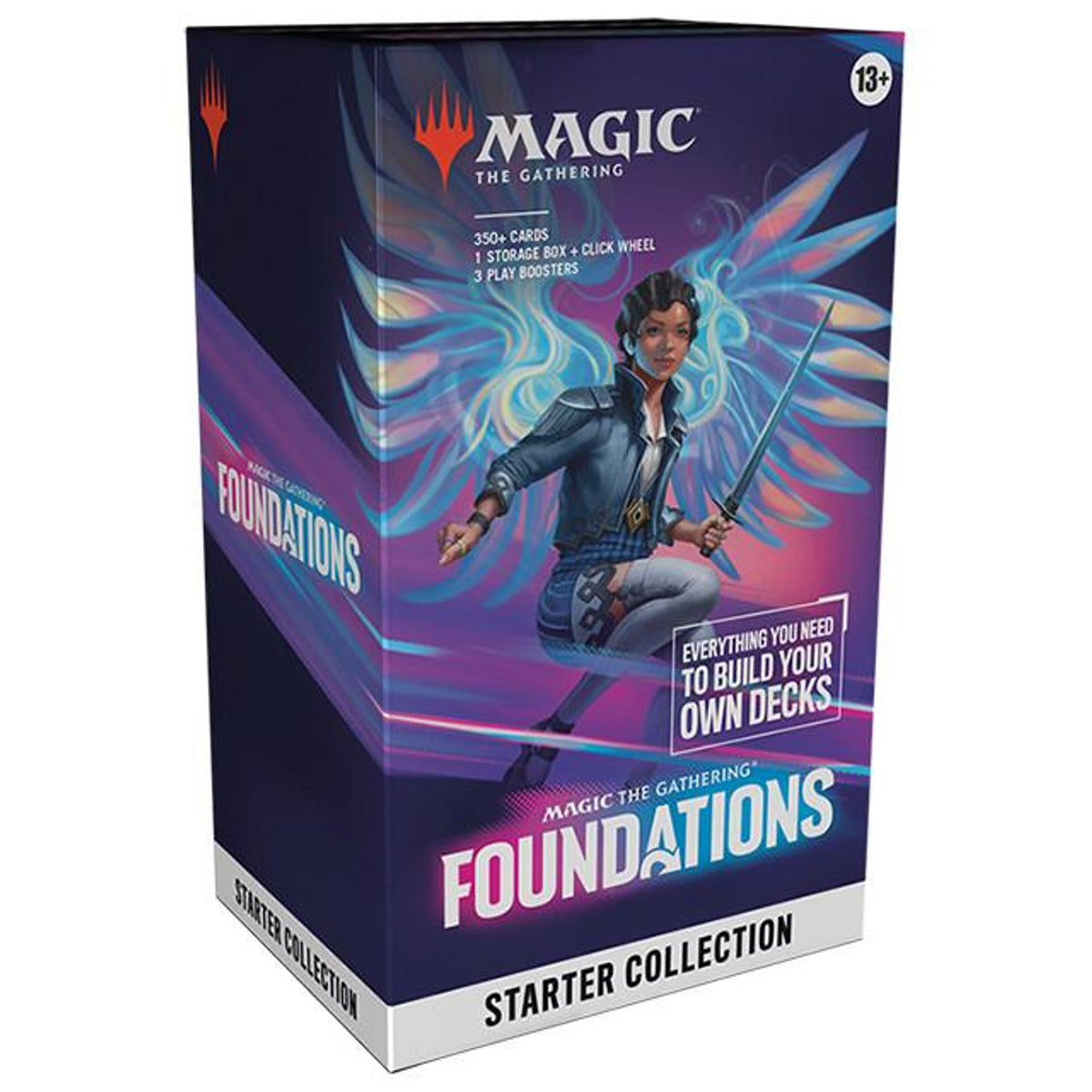 Magic: The Gathering - Foundations Starter Collection