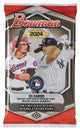 2024 Bowman Baseball Hobby Pick Your Pack