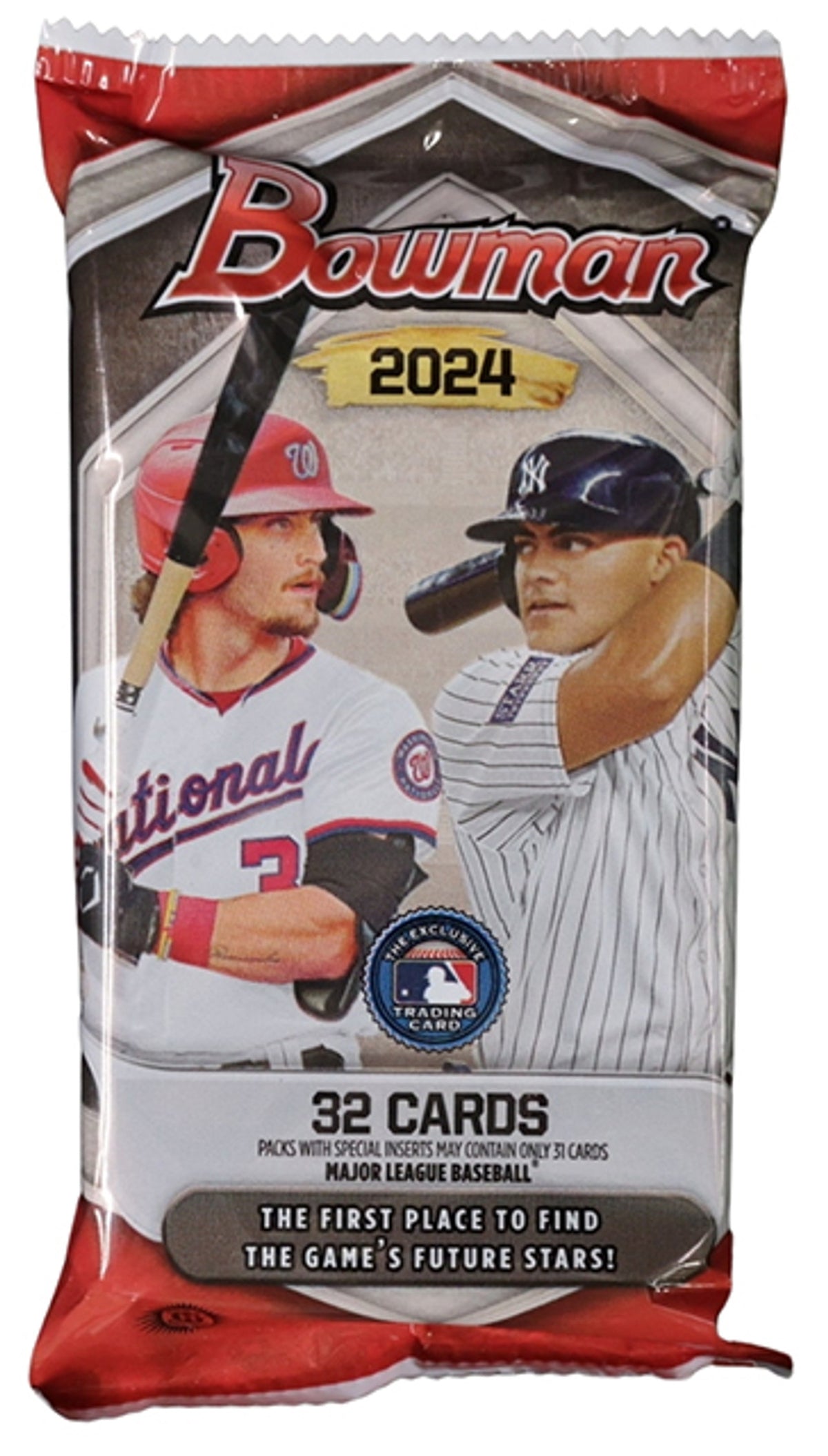 2024 Bowman Baseball Jumbo Pick Your Pack