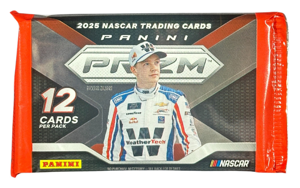 2025 Panini Prizm Racing Hobby Pick Your Pack
