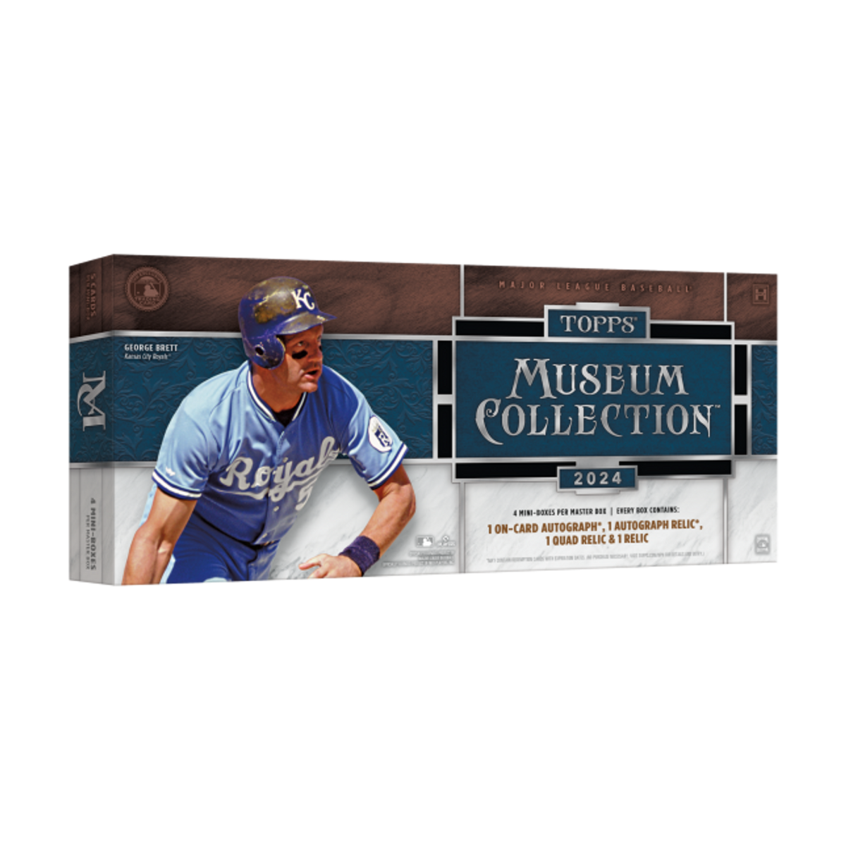 2024 Topps Museum Collection Baseball Hobby Box