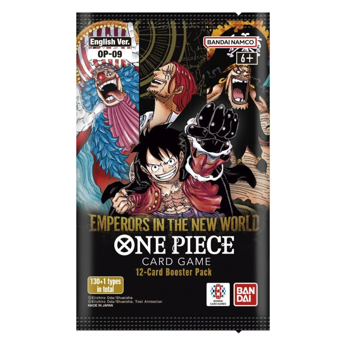 One Piece Emperors In The New World Booster Pack Pick Your Pack