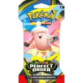 Pokemon Perfect Order Sleeved Booster Pack