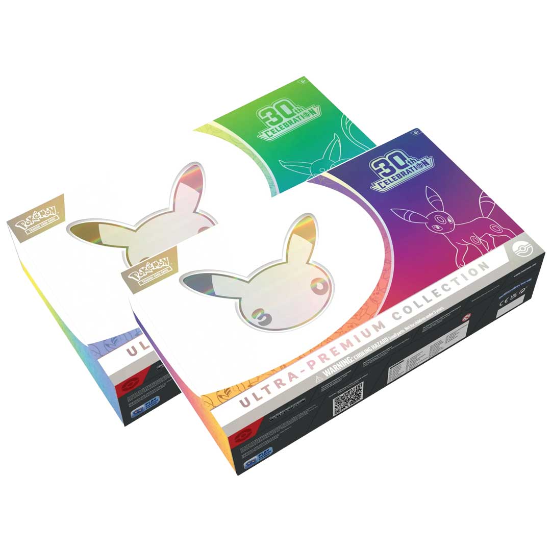 Pokemon 30th Celebration Ultra Premium Collection Box *PRESALE*