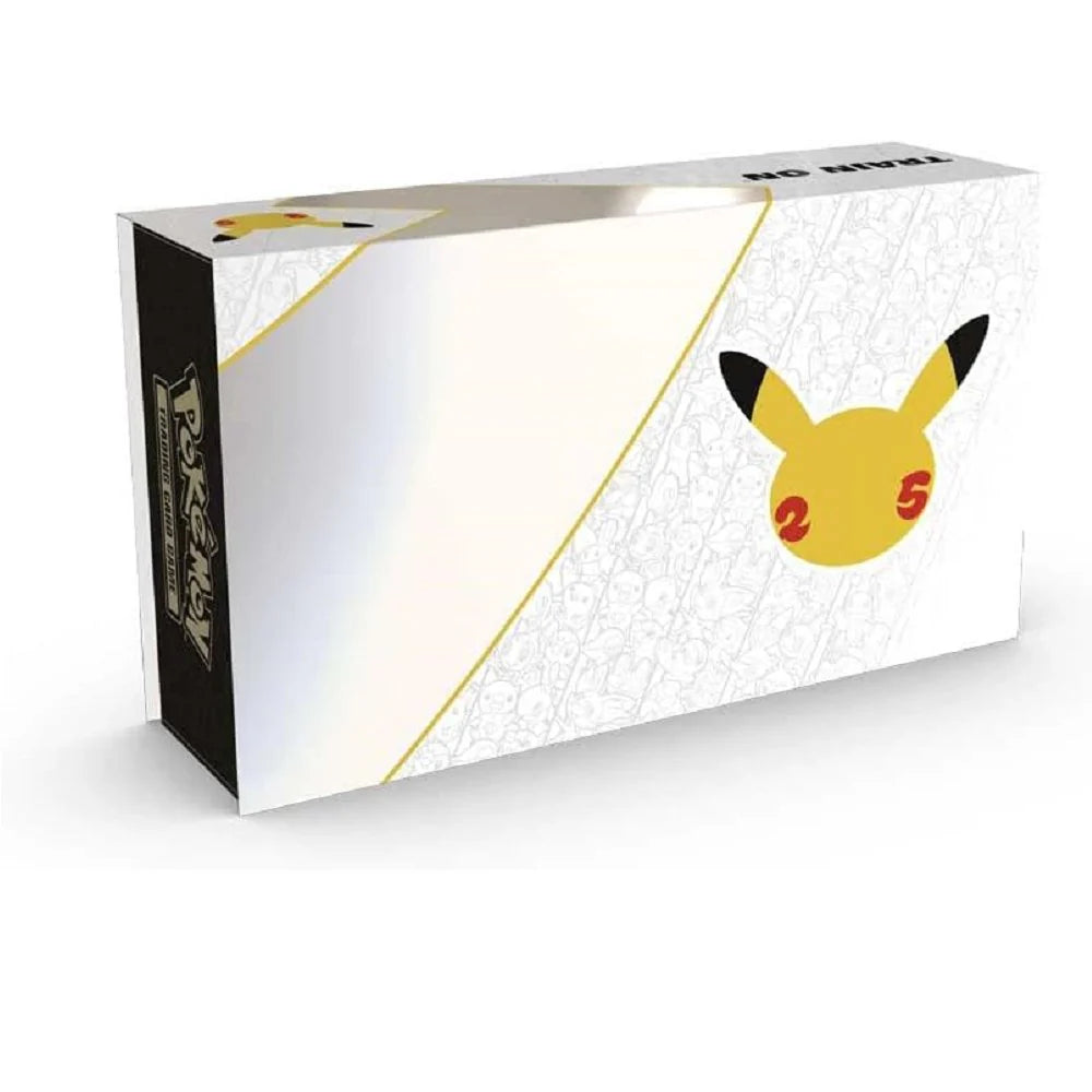Pokemon Celebrations Ultra Premium Collection Box