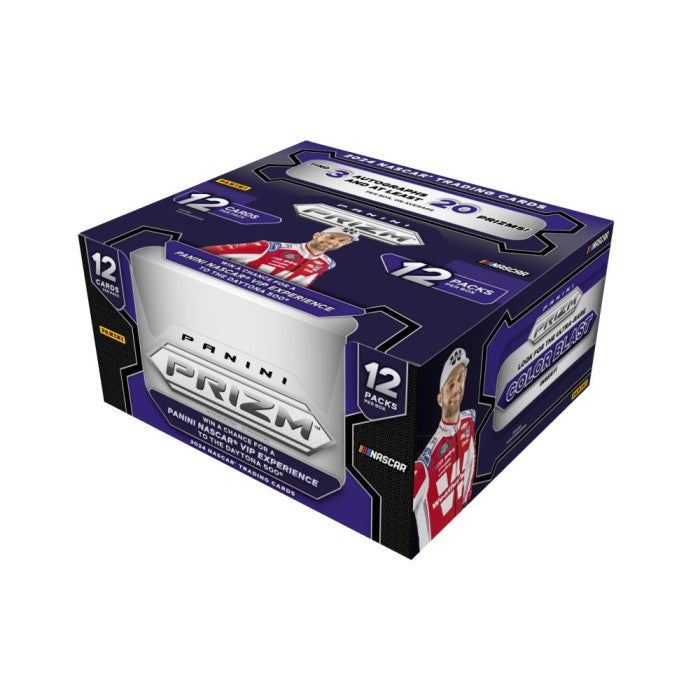 2024 Panini Prizm Racing Hobby Box *Presale*