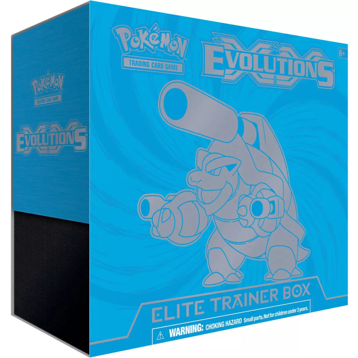 Pokemon XY Evolutions Blastoise Elite Trainer Box