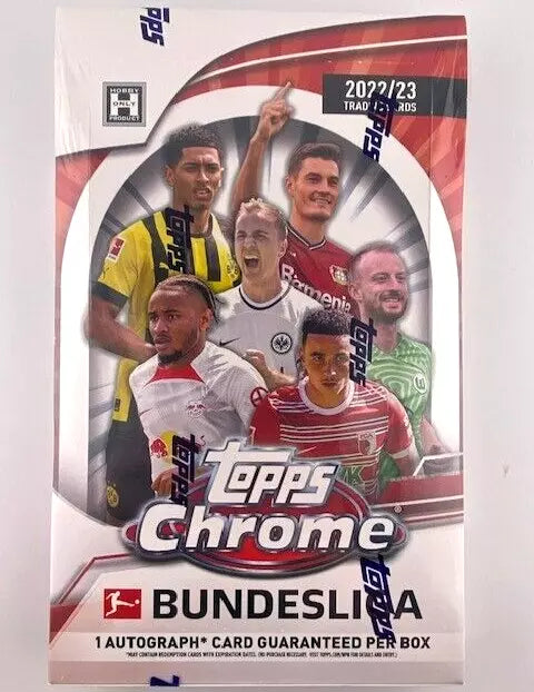 2022-23 Topps Chrome デブライネ サインカード 150シリ（23/24