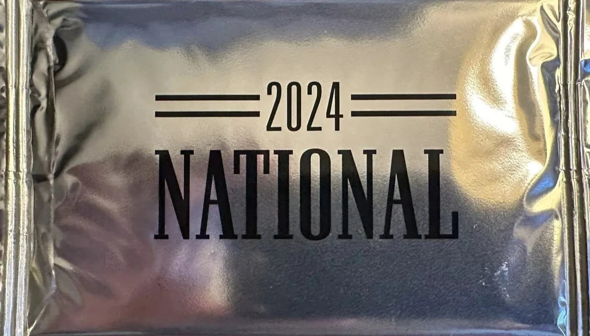 2024 Panini National Sports Convention Silver Pack