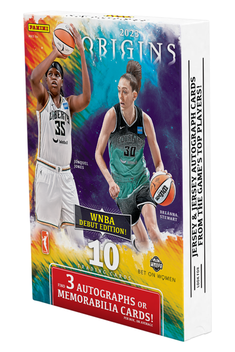 2023 Origins WNBA Hobby Box