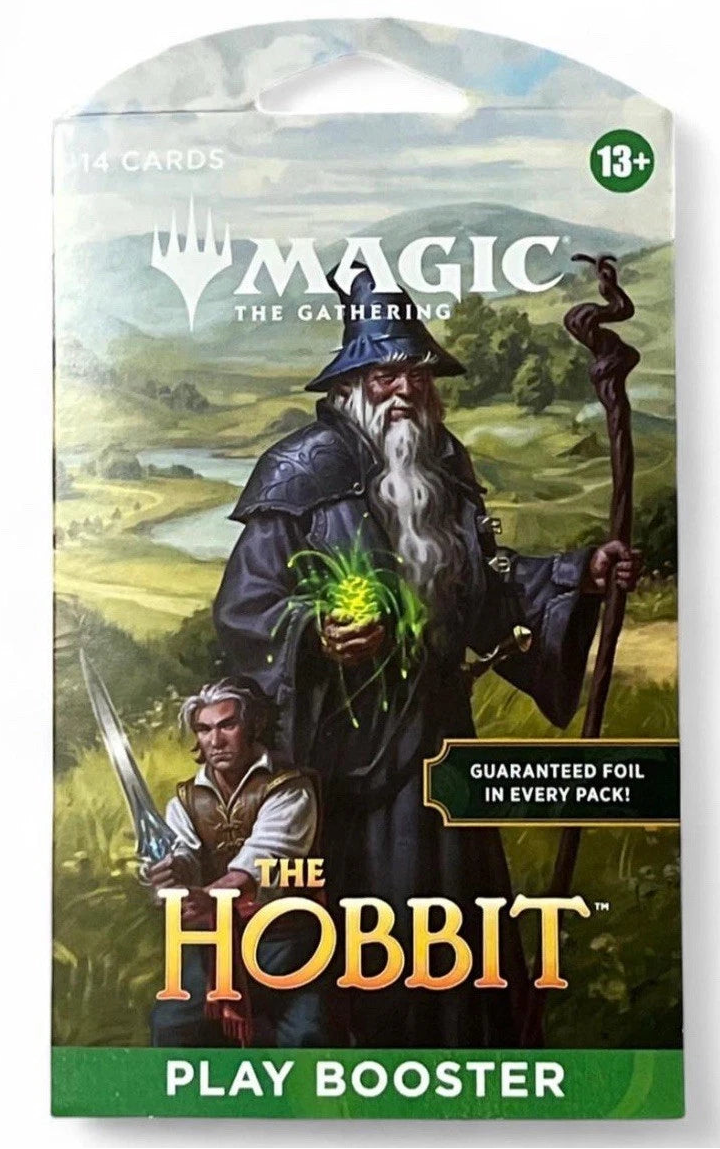 Magic The Gathering The Hobbit Play Booster Sleeved Pack