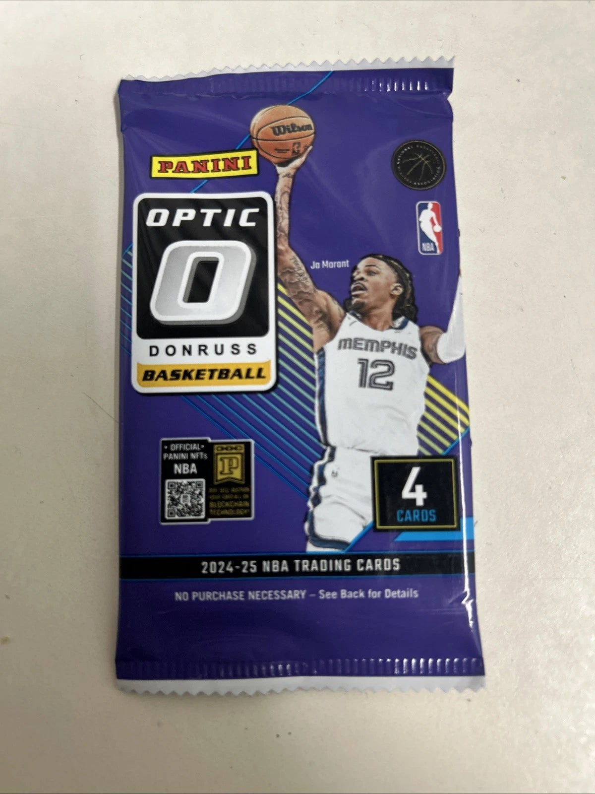 2024-25 Panini Donruss Optic Basketball Retail Pick Your Pack