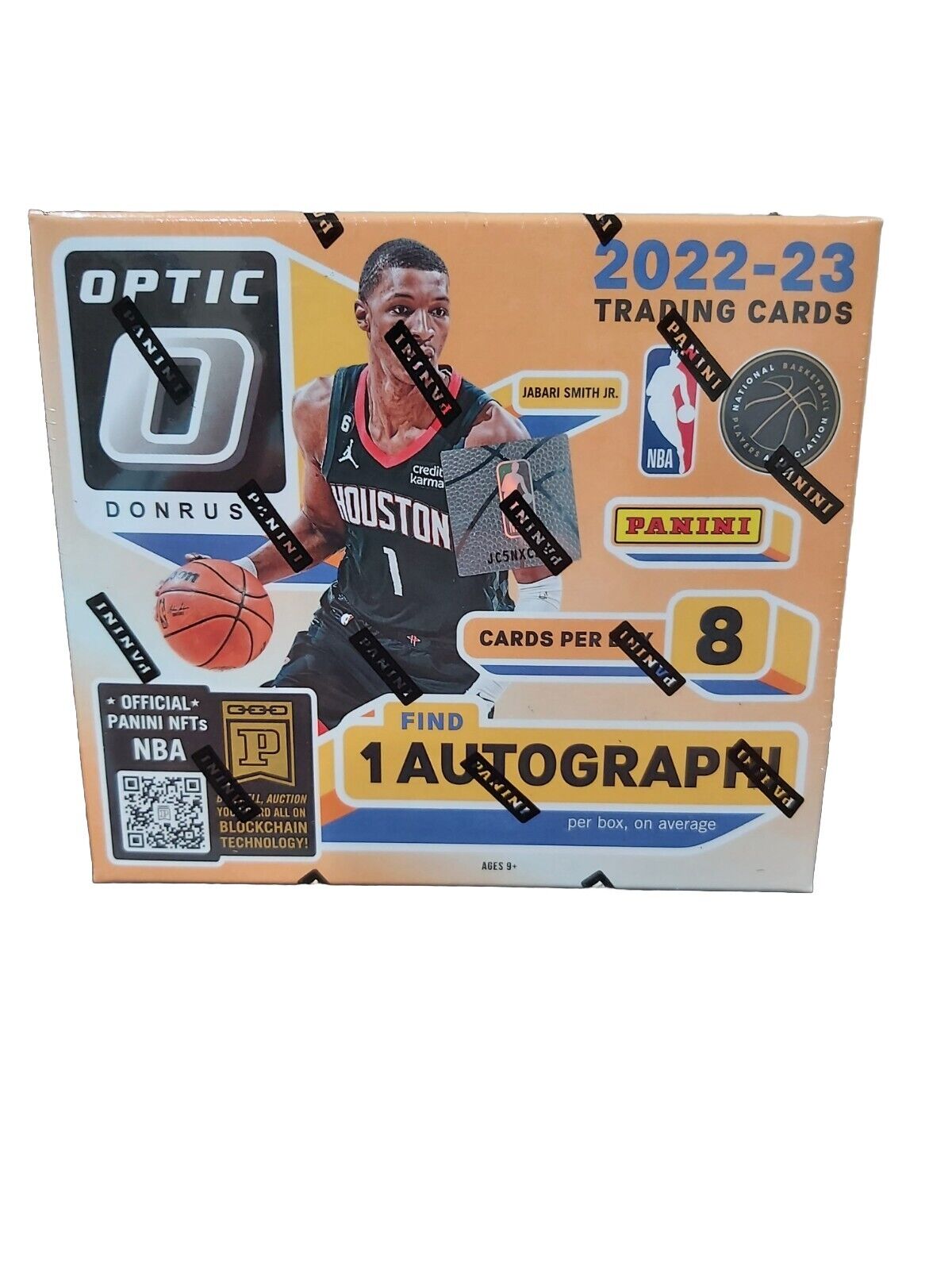 2022/23 Donruss Optic Basketball Choice Box With 1 Fathers Day Pack