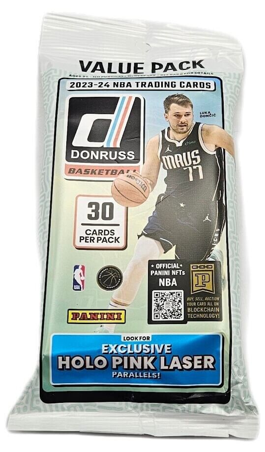 2023/24 Donruss Basketball Fat Pack