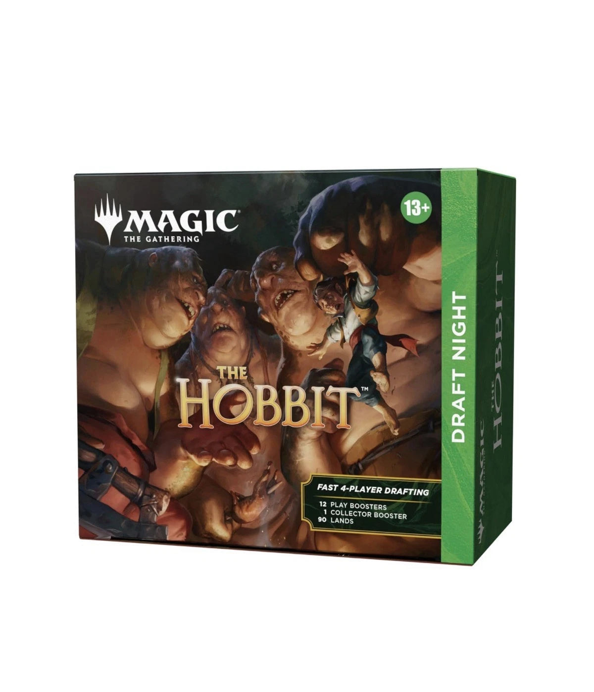 Magic the Gathering The Hobbit Draft Night Box *Presale*