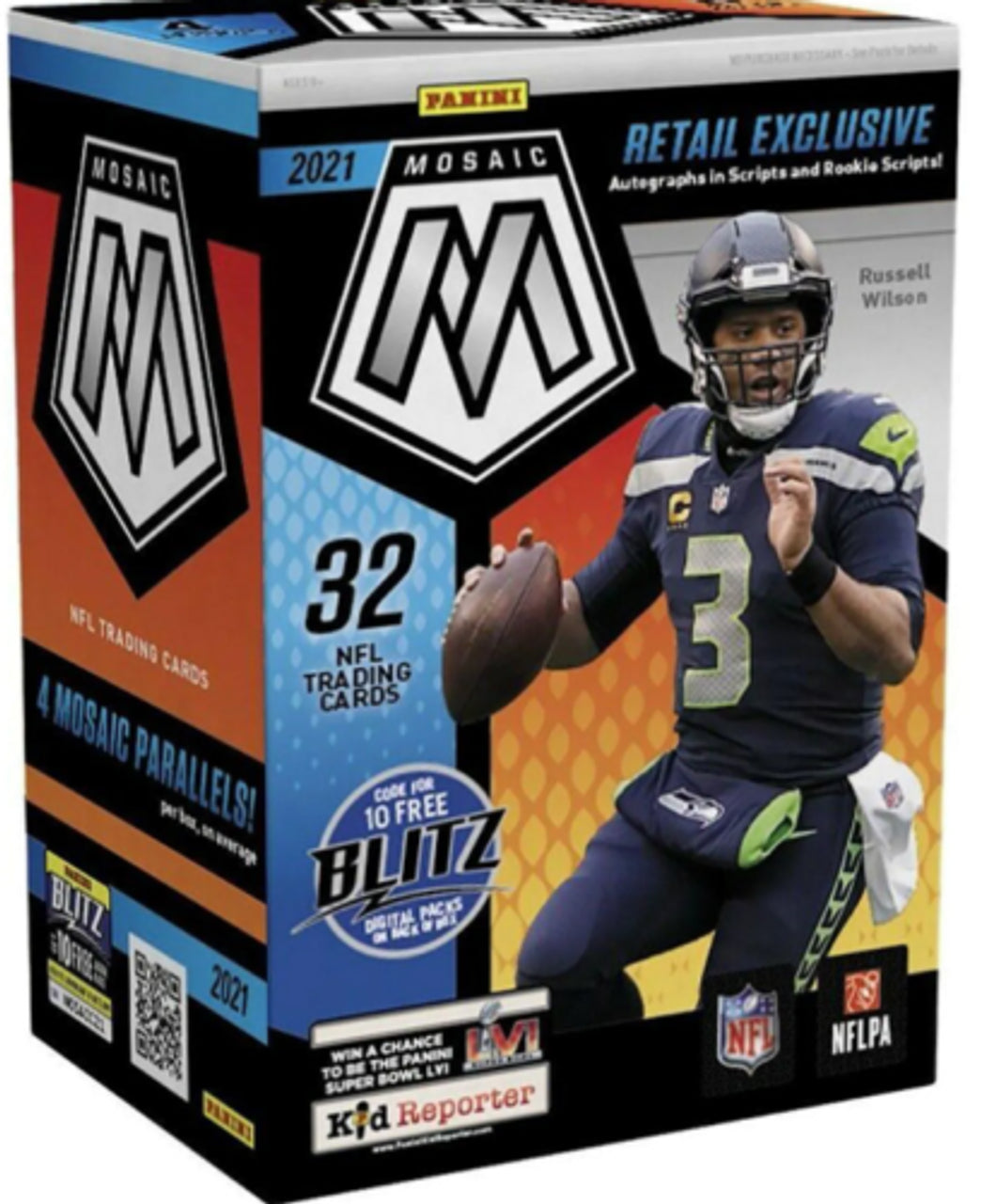 Sealed Football Card Boxes Hobby, Blaster & More Sealed Football Card Boxes Hobby, Blaster & More