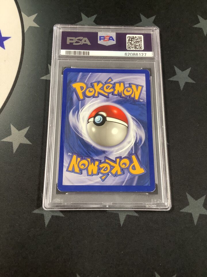 1999 POKEMON FOSSIL #32 CLOYSTER EX - MT 1ST EDITION 6 62086127