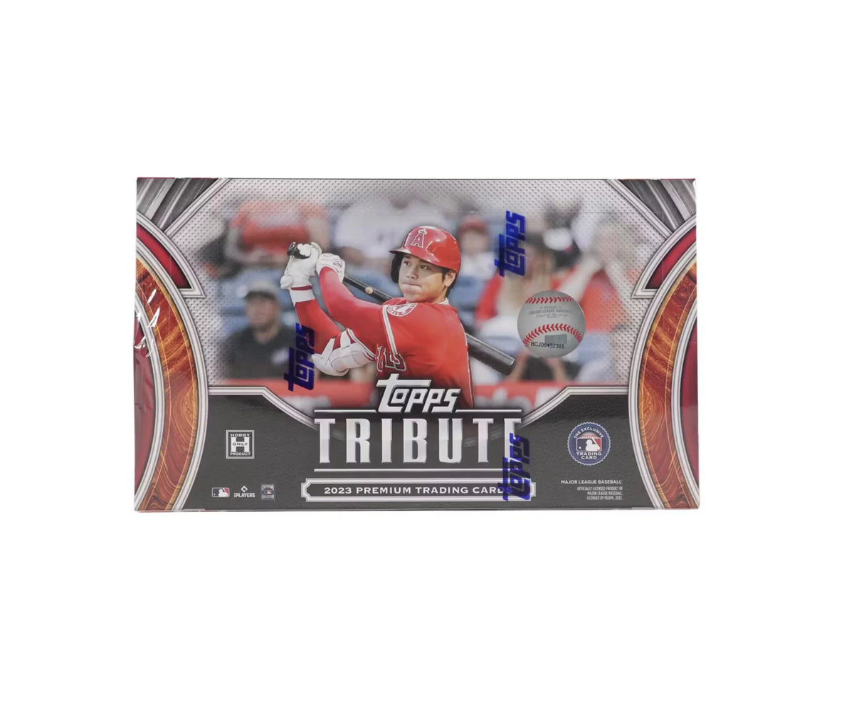 2023 Topps Tribute Baseball Hobby Box