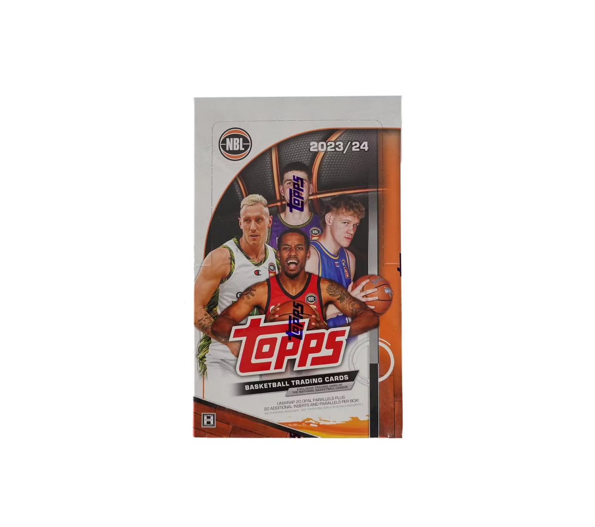 2023/24 Topps NBL Basketball Hobby Box