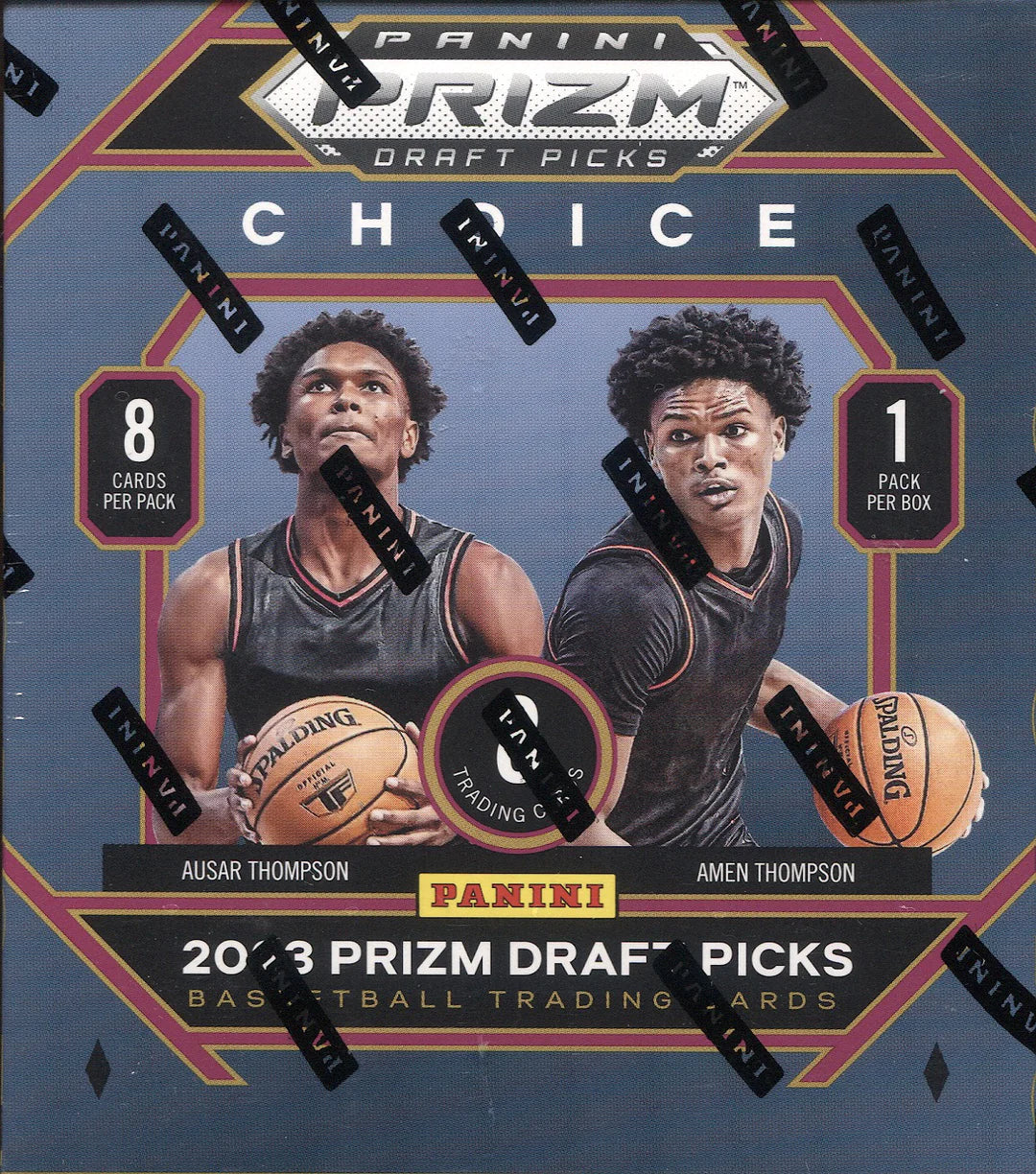 2023/24 Panini Prizm Collegiate Draft Picks Basketball Choice Box