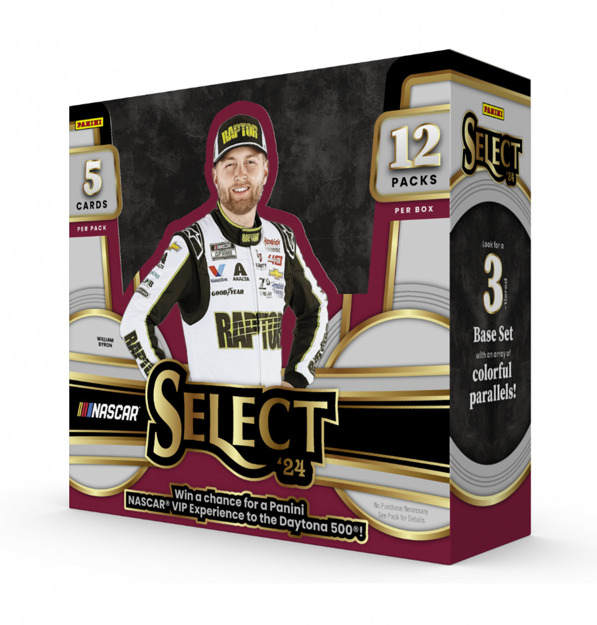 2024 Select Racing Hobby Box