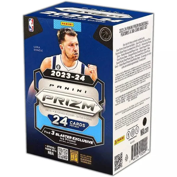 2023/24 Prizm Basketball Blaster Box