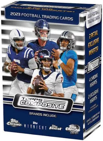 2023 Topps Composite Football Blaster Box