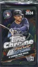 2024 Topps Cosmic Chrome Baseball Pick Your Pack