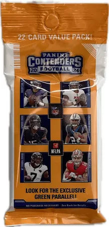 2024 Panini Contenders Football Fat Pack