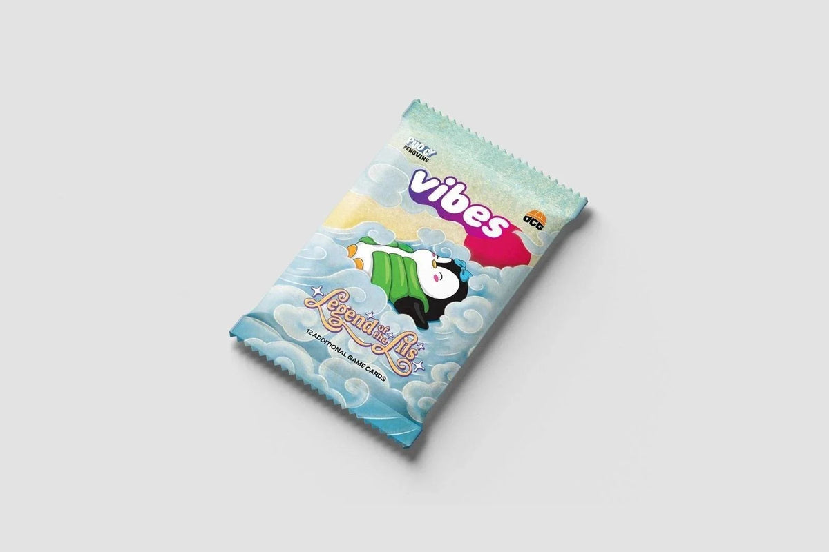 Vibes: Legend of the Lils Booster Pick Your Pack