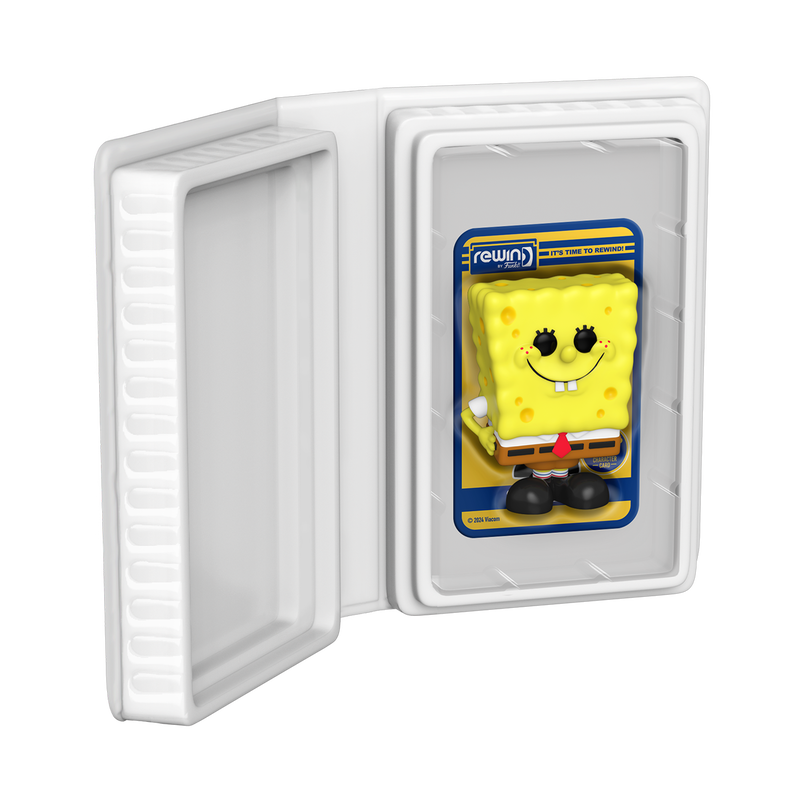 Rewind: Spongebob Squarepants Funko Pop