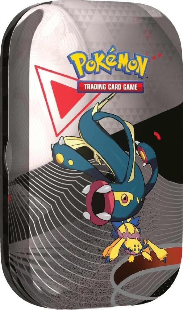 Pokemon Unova Mini Tin