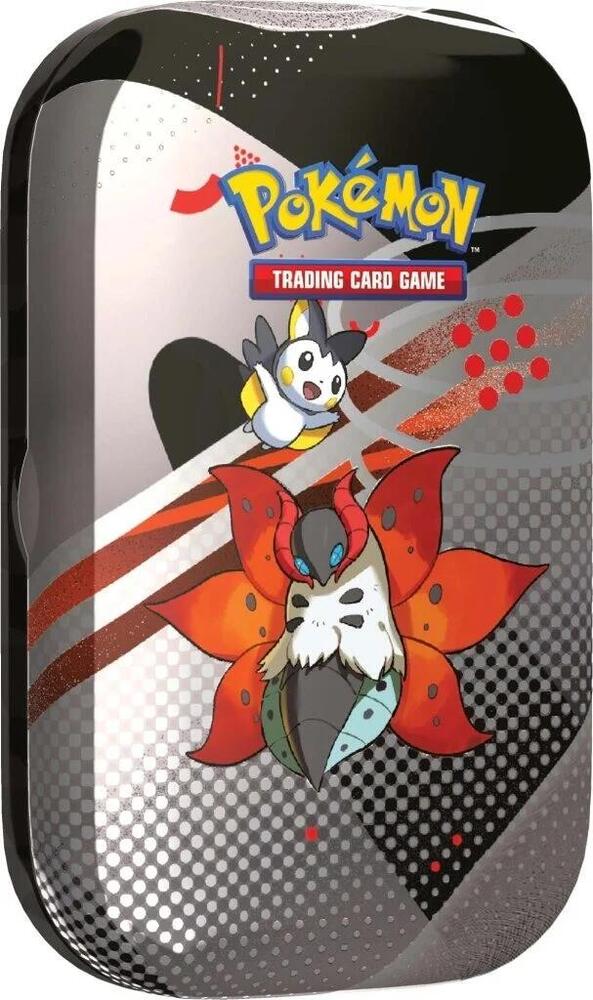 Pokemon Unova Mini Tin