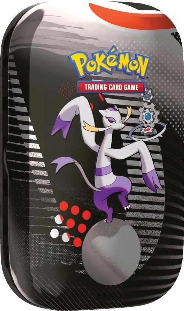 Pokemon Unova Mini Tin