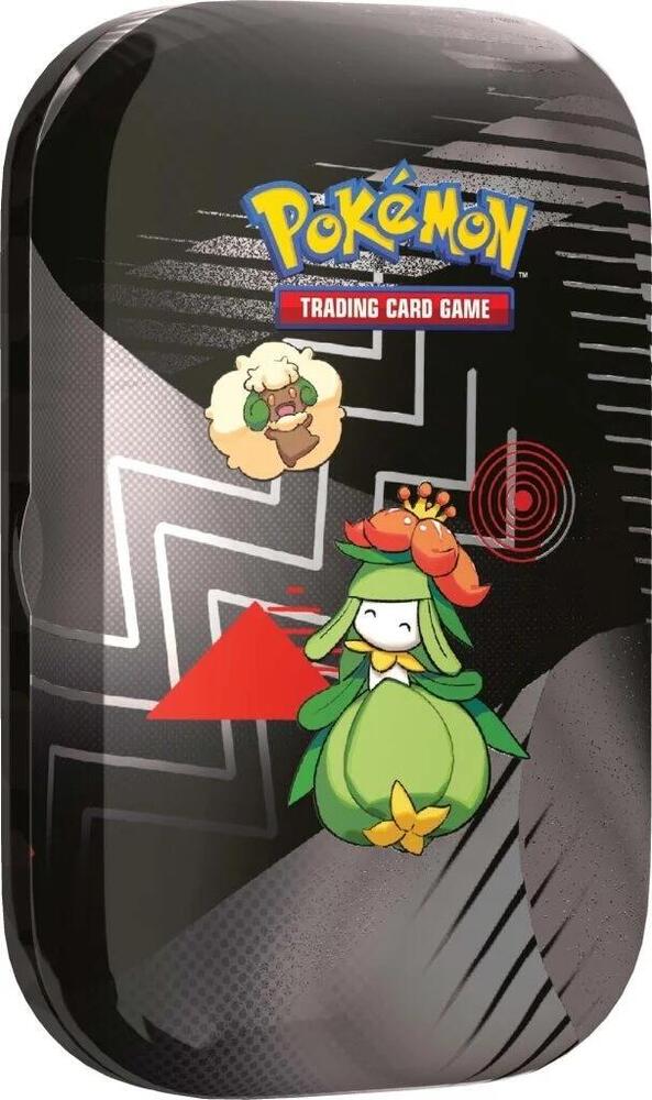 Pokemon Unova Mini Tin