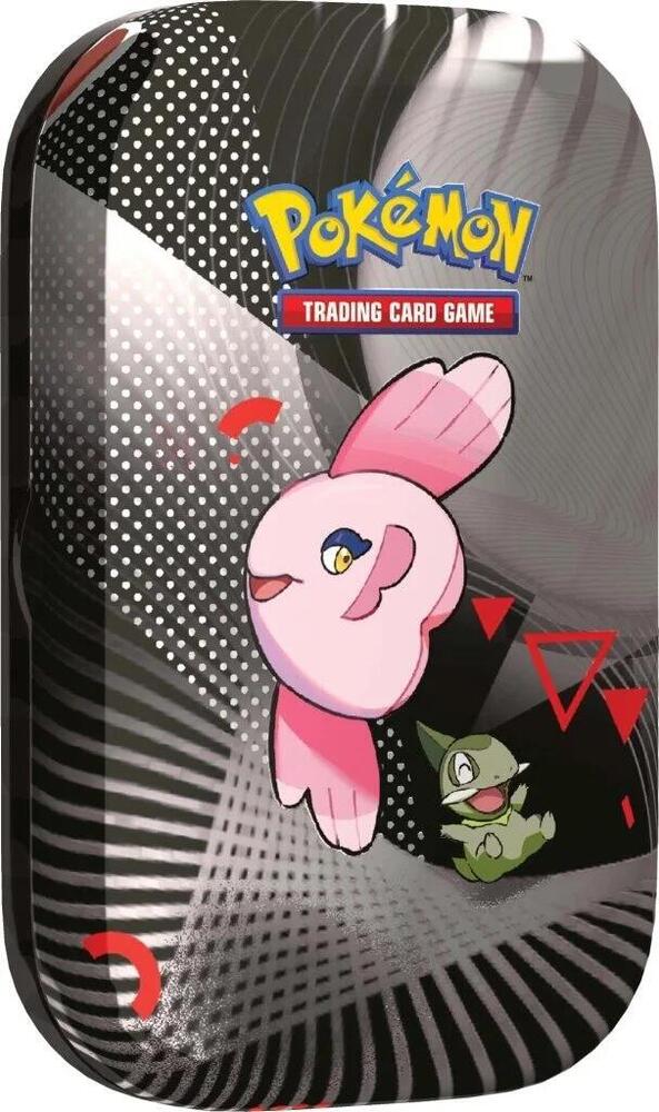 Pokemon Unova Mini Tin