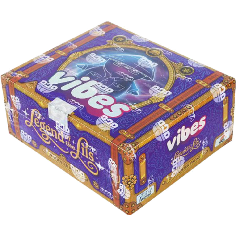 Vibes: Legend of the Lils Booster