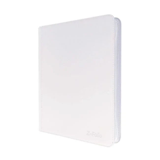 BCW Z-Folio 9-Pocket LX Album - Toploaders
