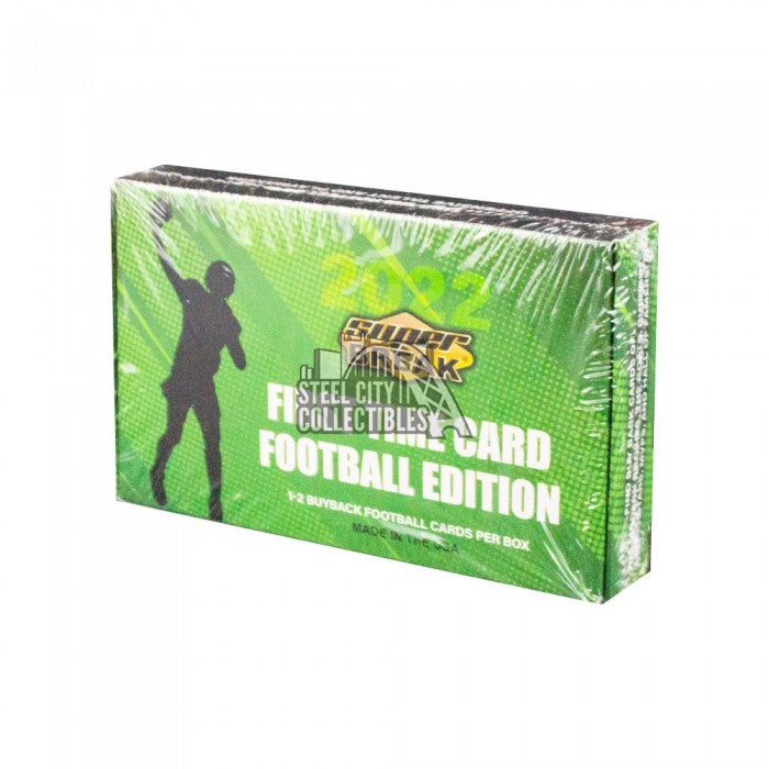 Box Break – 2021 Prestige Football Blaster