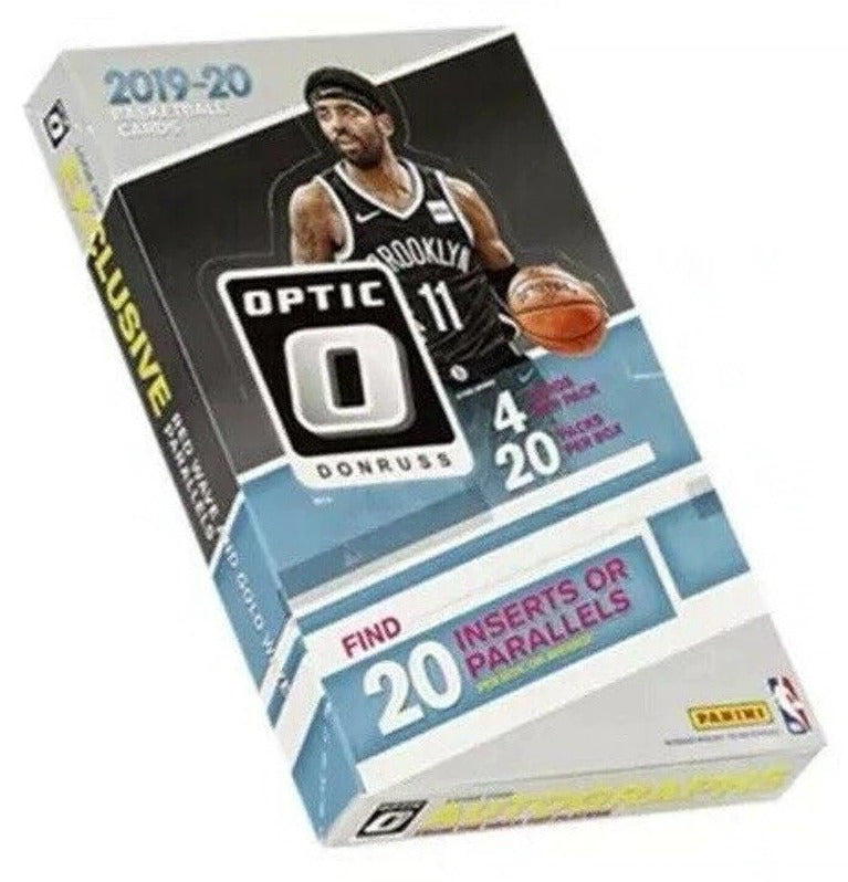2019/20 Donruss Optic Basketball Tmall Edition Box