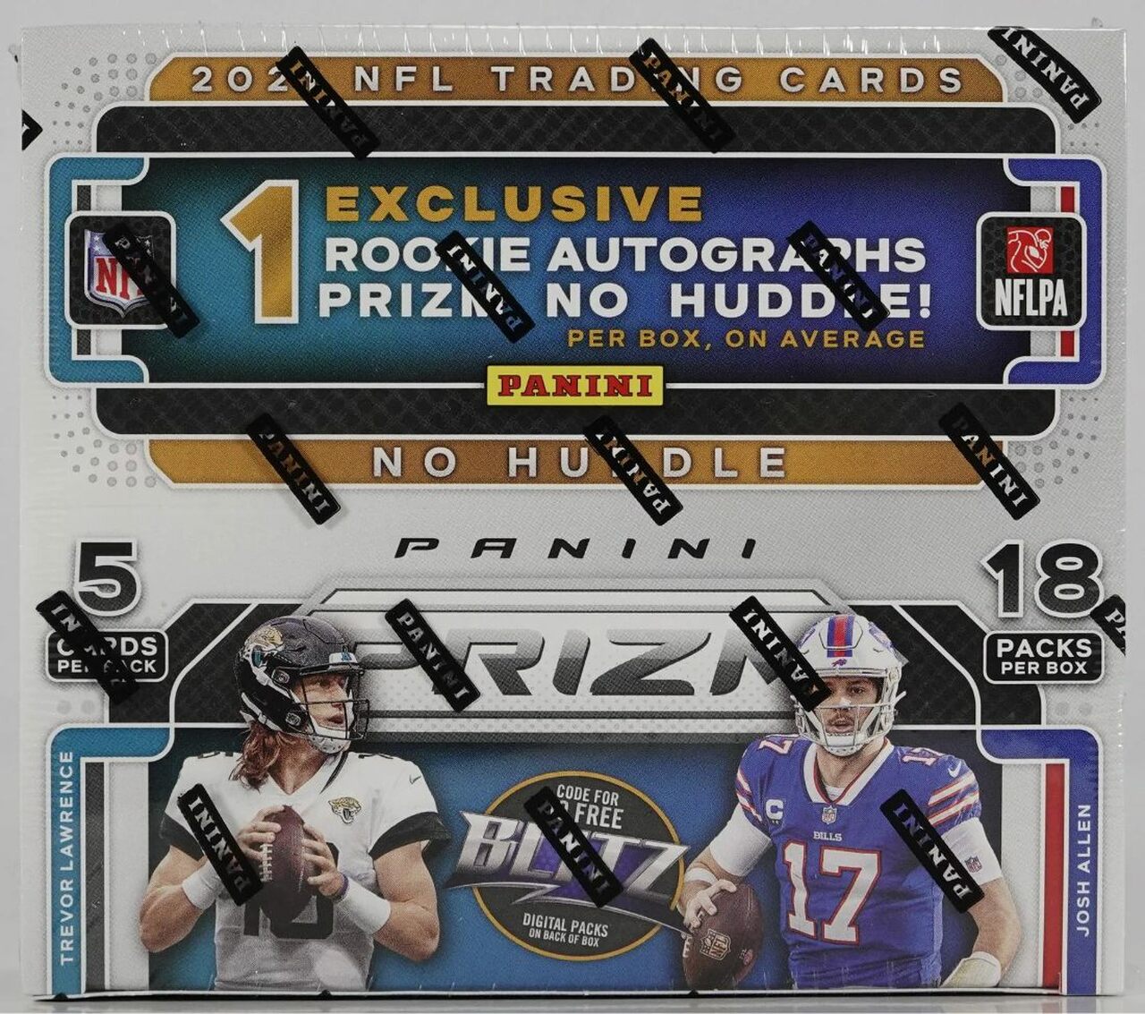 2021 Panini Phoenix Football Checklist, Set Details, Boxes, Review