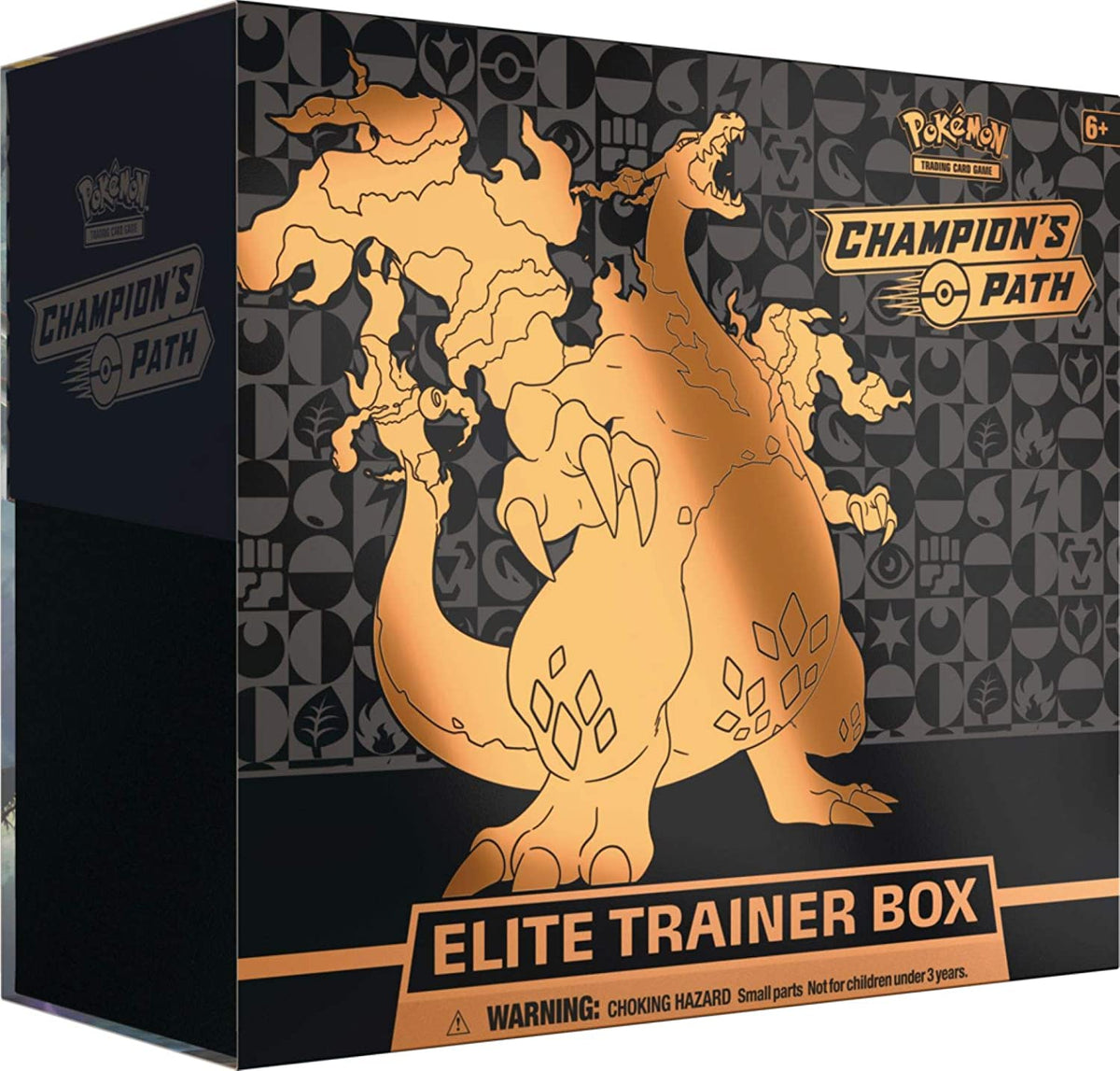 Pokemon TCG Champion&#39;s Path Elite Trainer Box