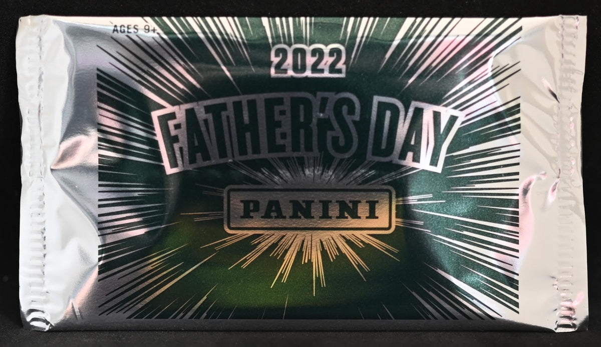 2022 Panini Father&#39;s Day 5 Pack Lot