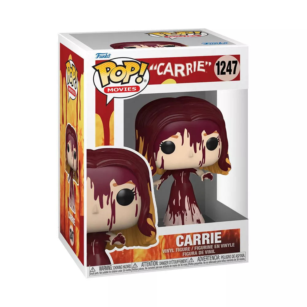 Carrie Funko Pop Movies 1247