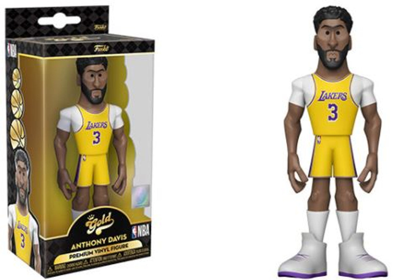 Funko Vinyl Gold 5 NBA: Lakers- Russell Westbrook (ce'21)