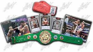2023 Leaf Floyd &quot;Money&quot; Mayweather Collection Box